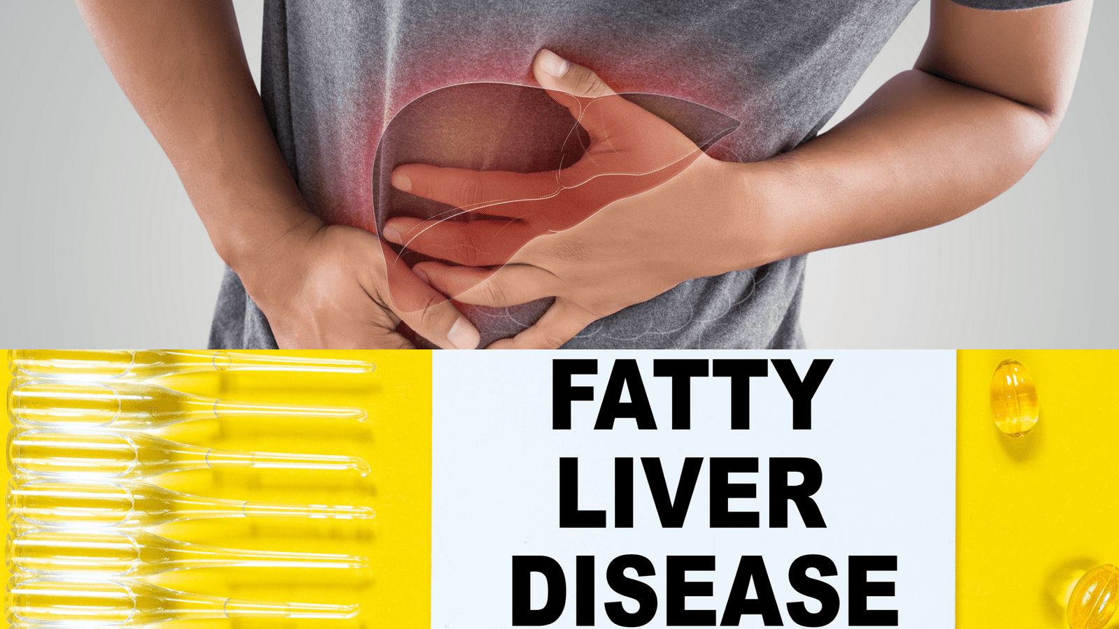 Fatty Liver Disease : What You Need to Know